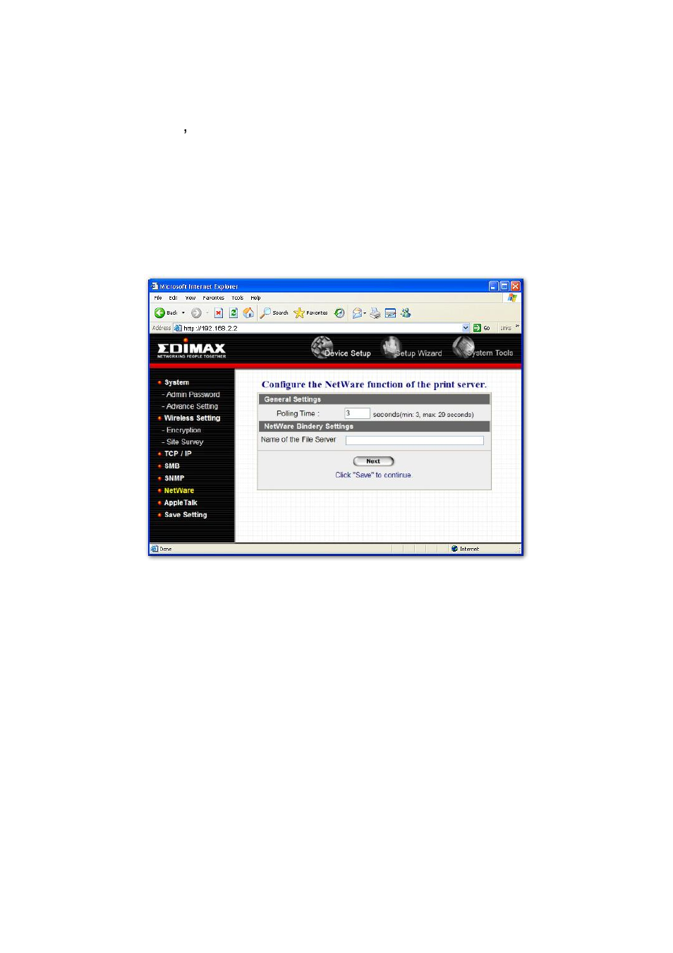 Edimax Technology PS-1206UWg User Manual | Page 80 / 91