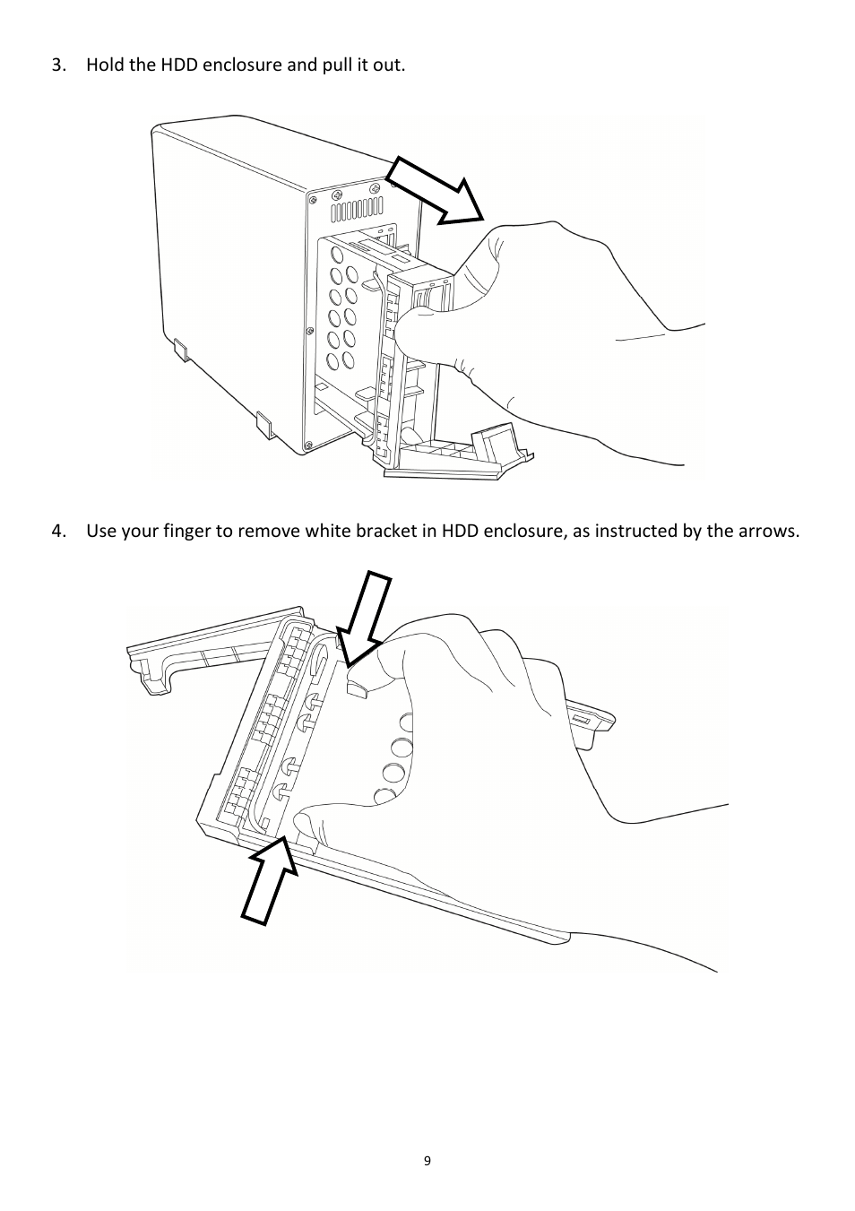 Edimax Technology NVR-4 User Manual | Page 10 / 88