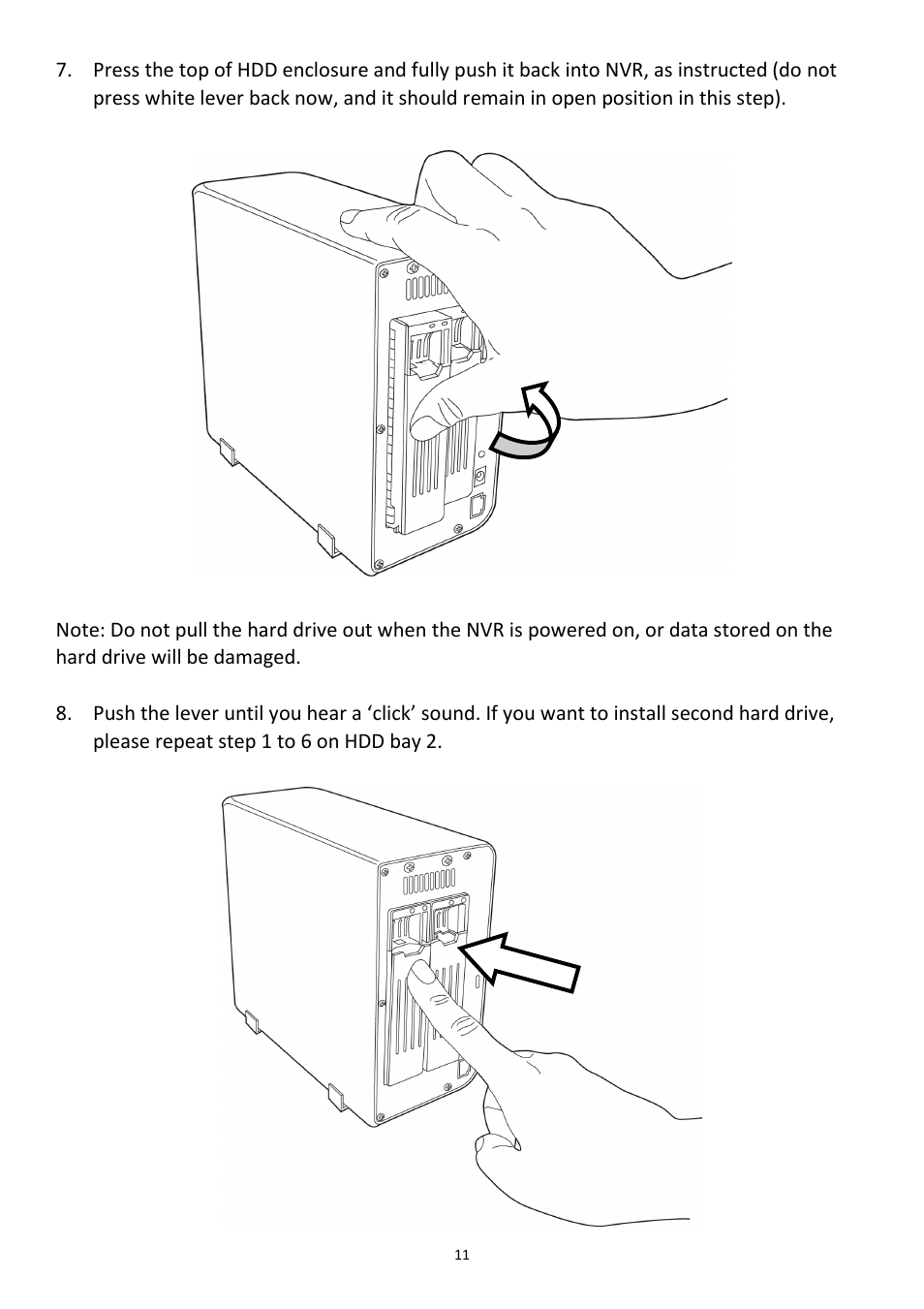 Edimax Technology NVR-4 User Manual | Page 12 / 88