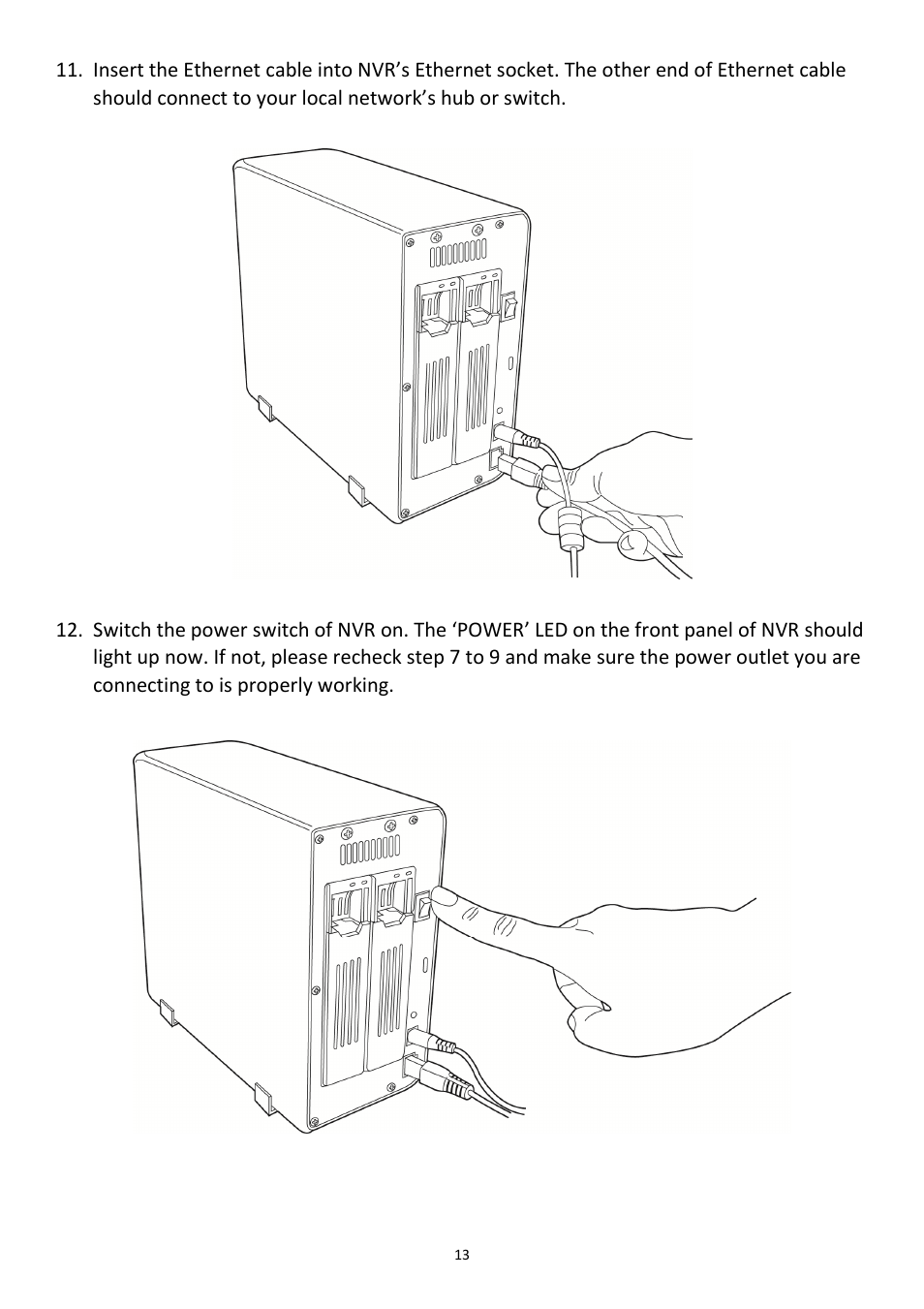 Edimax Technology NVR-4 User Manual | Page 14 / 88