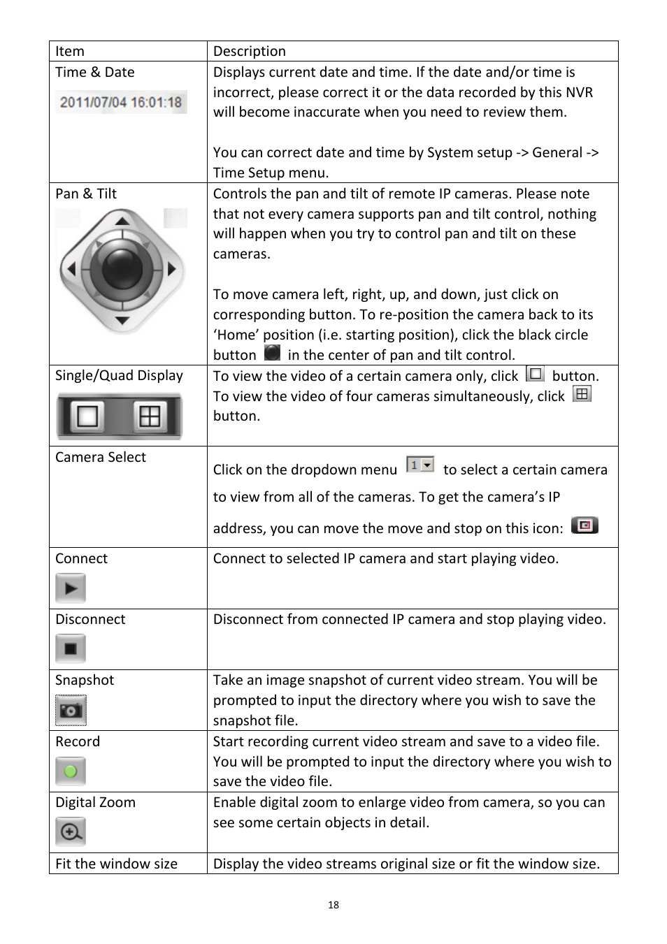 Edimax Technology NVR-4 User Manual | Page 19 / 88