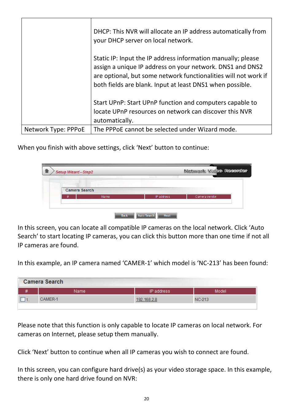 Edimax Technology NVR-4 User Manual | Page 21 / 88