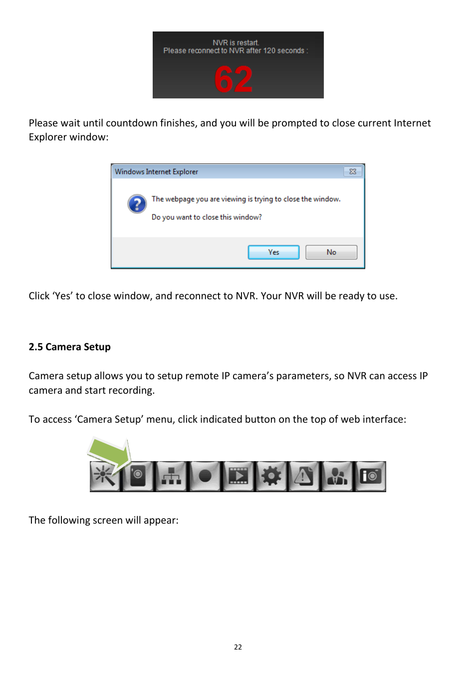 Edimax Technology NVR-4 User Manual | Page 23 / 88