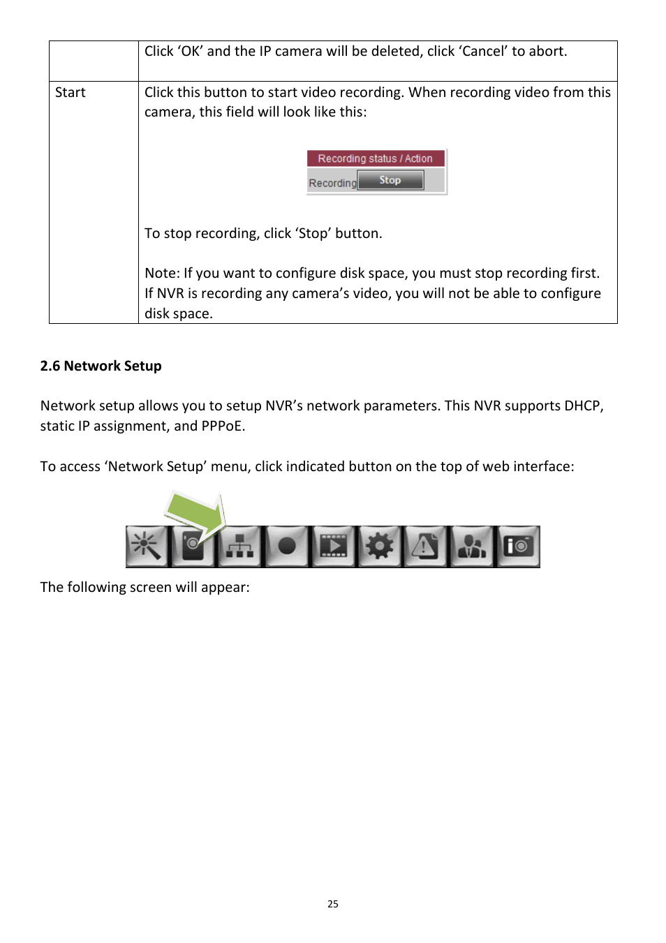 Edimax Technology NVR-4 User Manual | Page 26 / 88