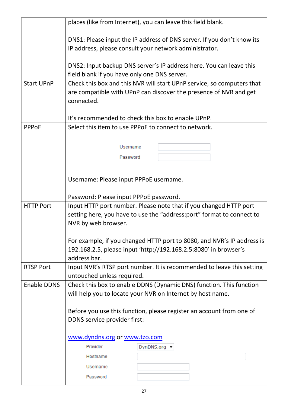 Edimax Technology NVR-4 User Manual | Page 28 / 88