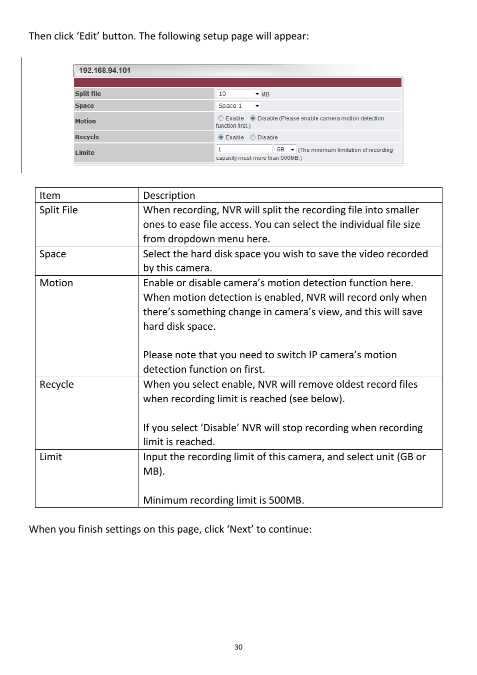 Edimax Technology NVR-4 User Manual | Page 31 / 88