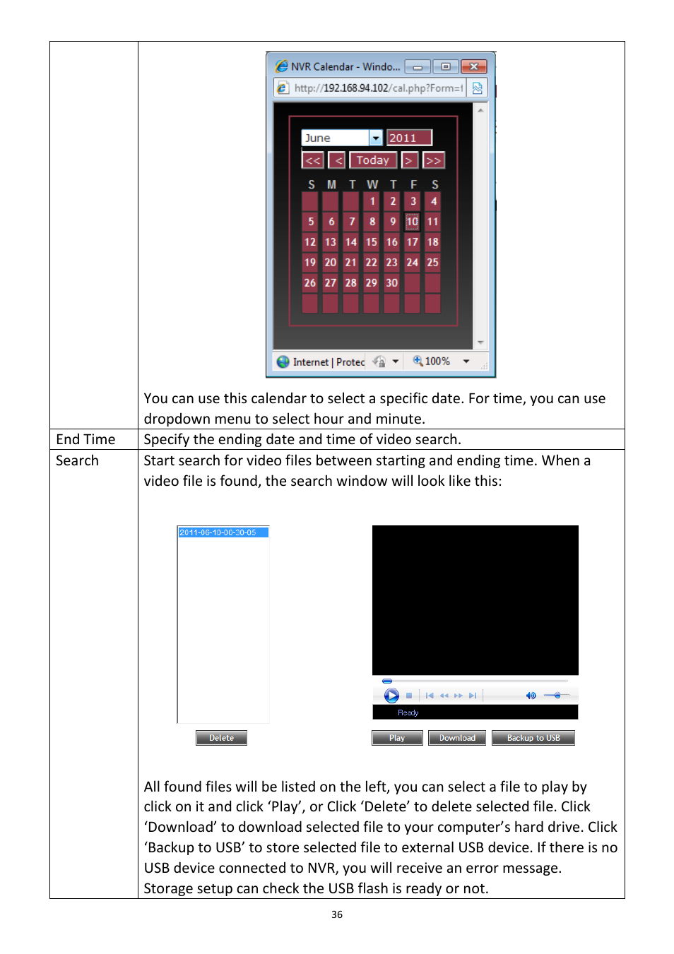 Edimax Technology NVR-4 User Manual | Page 37 / 88