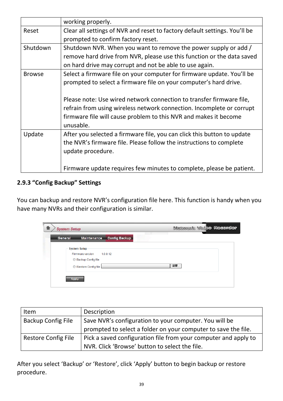 Edimax Technology NVR-4 User Manual | Page 40 / 88