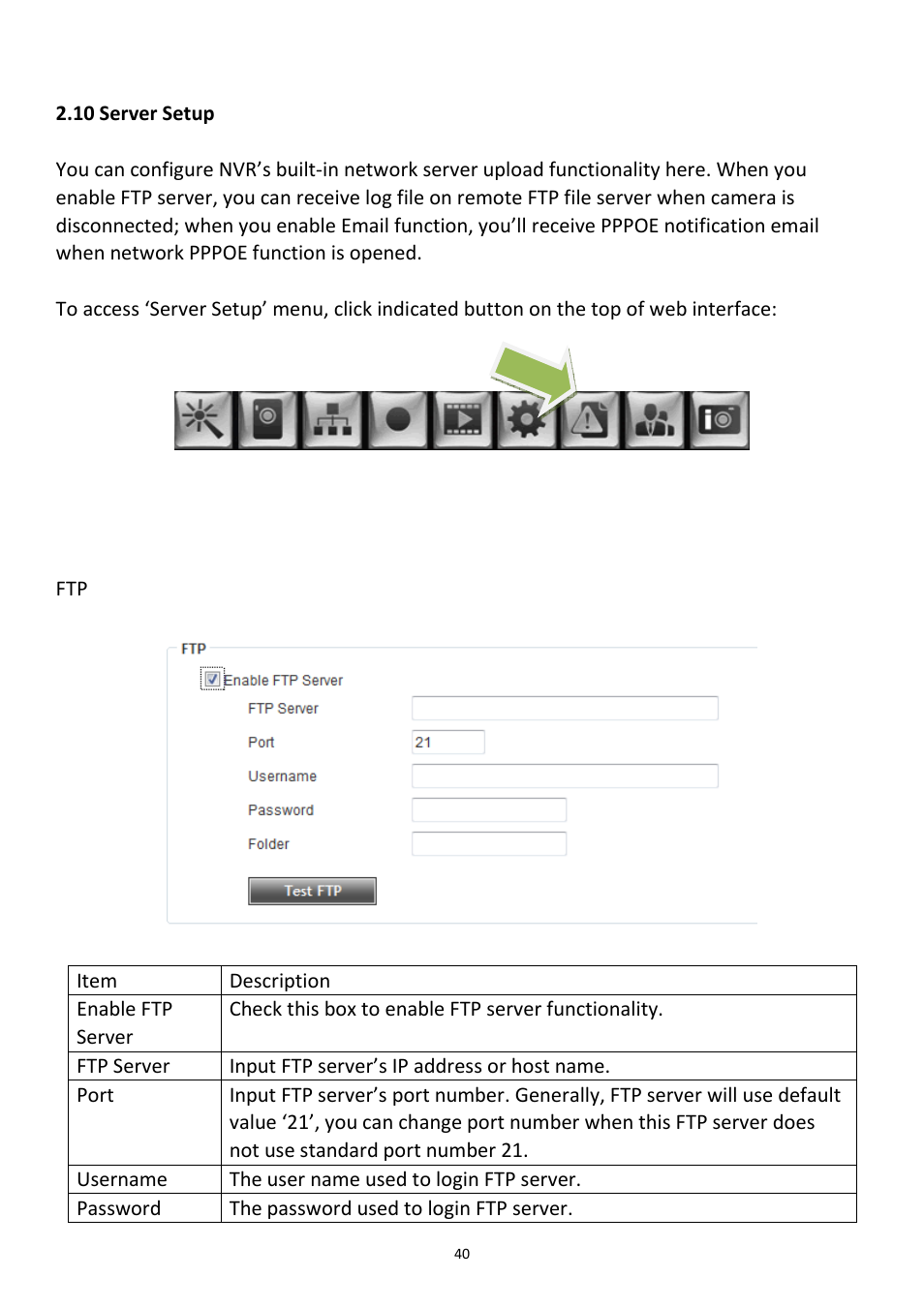 Edimax Technology NVR-4 User Manual | Page 41 / 88