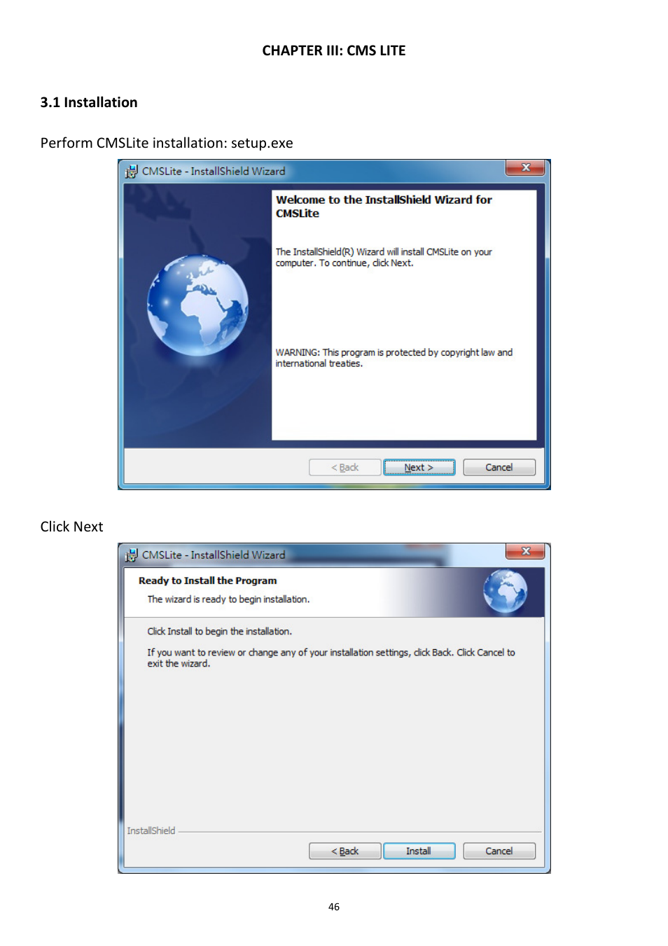 Edimax Technology NVR-4 User Manual | Page 47 / 88