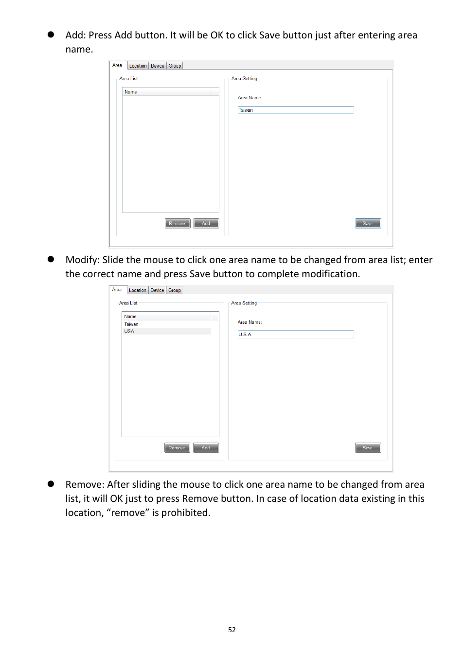 Edimax Technology NVR-4 User Manual | Page 53 / 88
