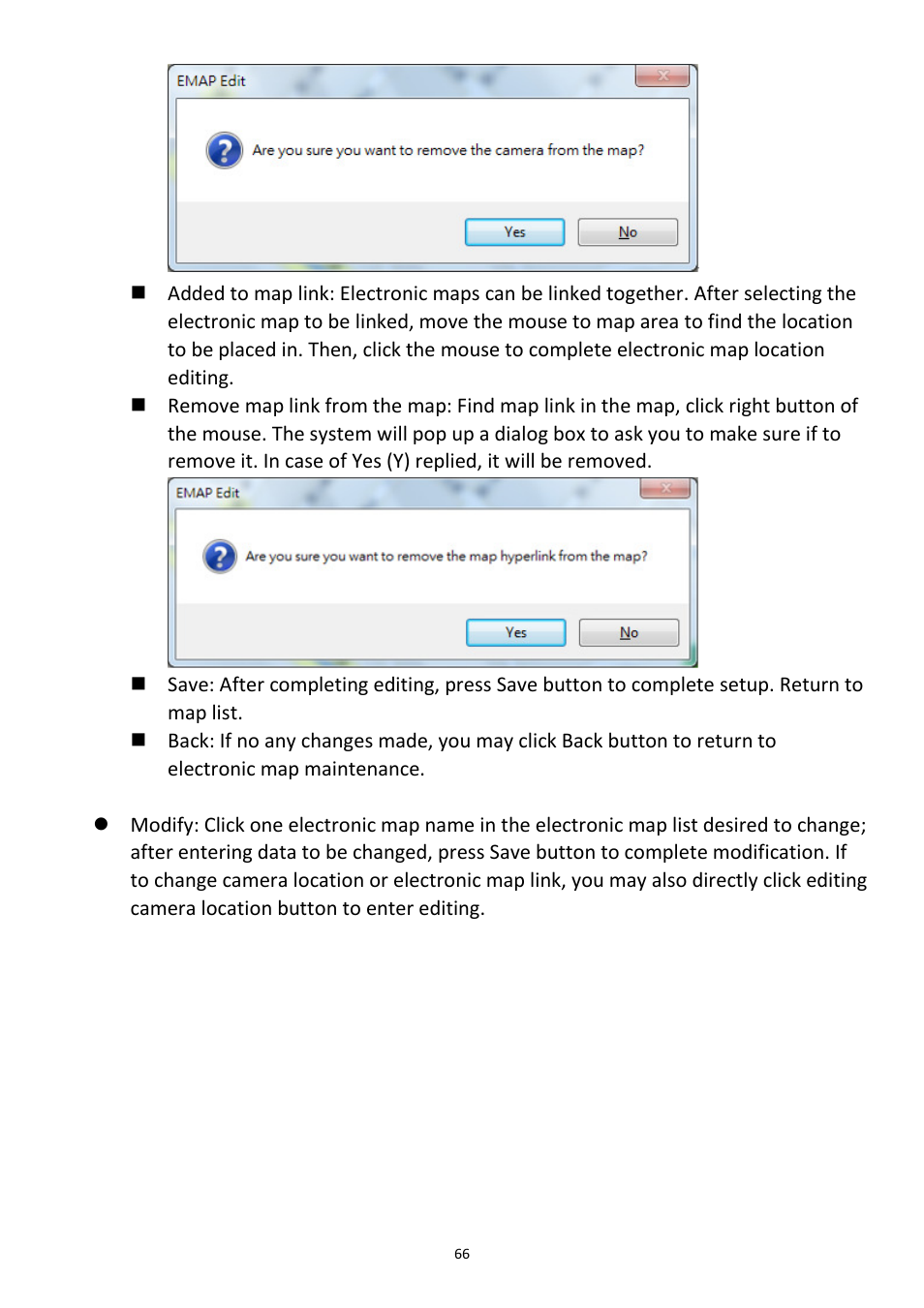 Edimax Technology NVR-4 User Manual | Page 67 / 88