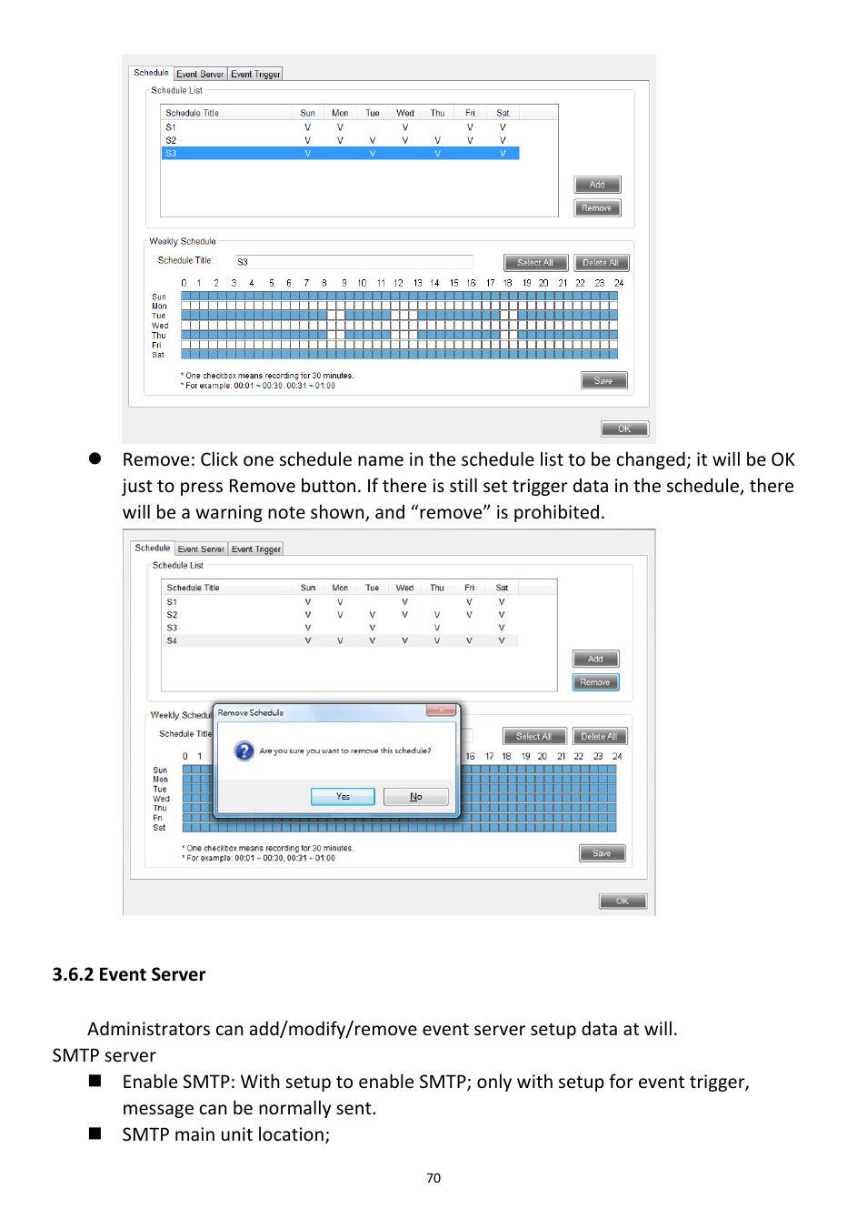 Edimax Technology NVR-4 User Manual | Page 71 / 88