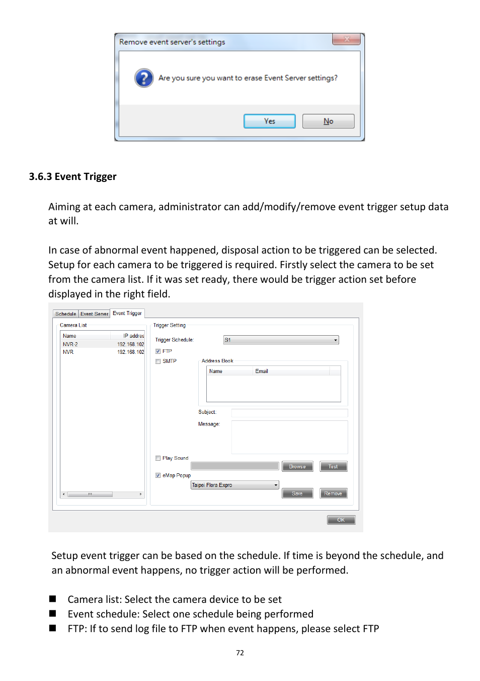 Edimax Technology NVR-4 User Manual | Page 73 / 88