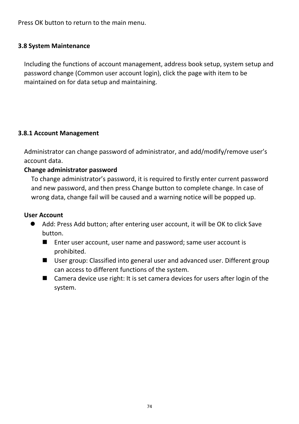 Edimax Technology NVR-4 User Manual | Page 75 / 88