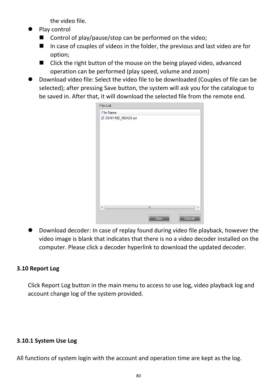 Edimax Technology NVR-4 User Manual | Page 81 / 88