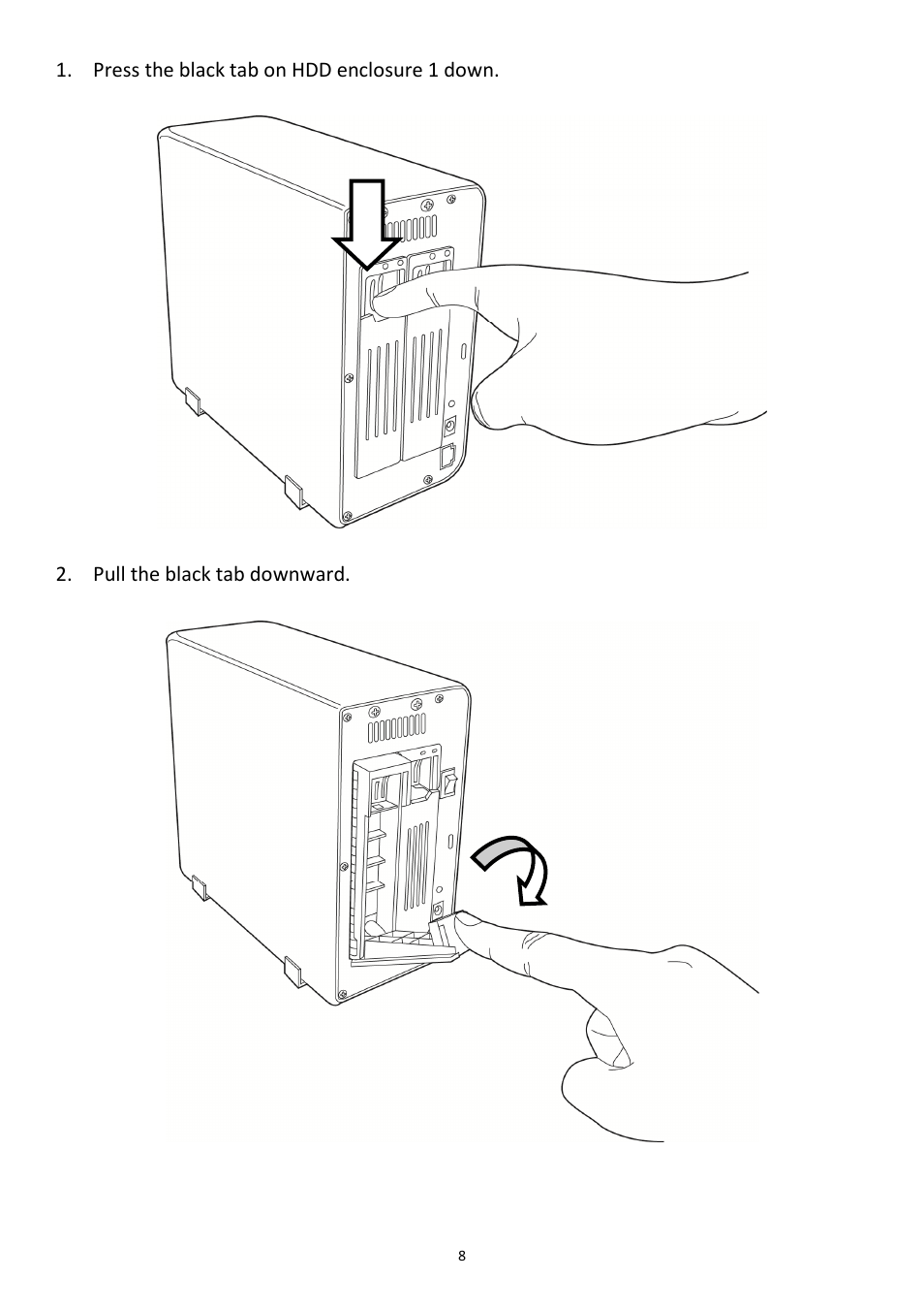 Edimax Technology NVR-4 User Manual | Page 9 / 88