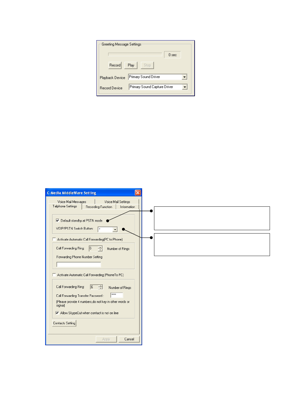Edimax Technology VO-4500SK User Manual | Page 22 / 27