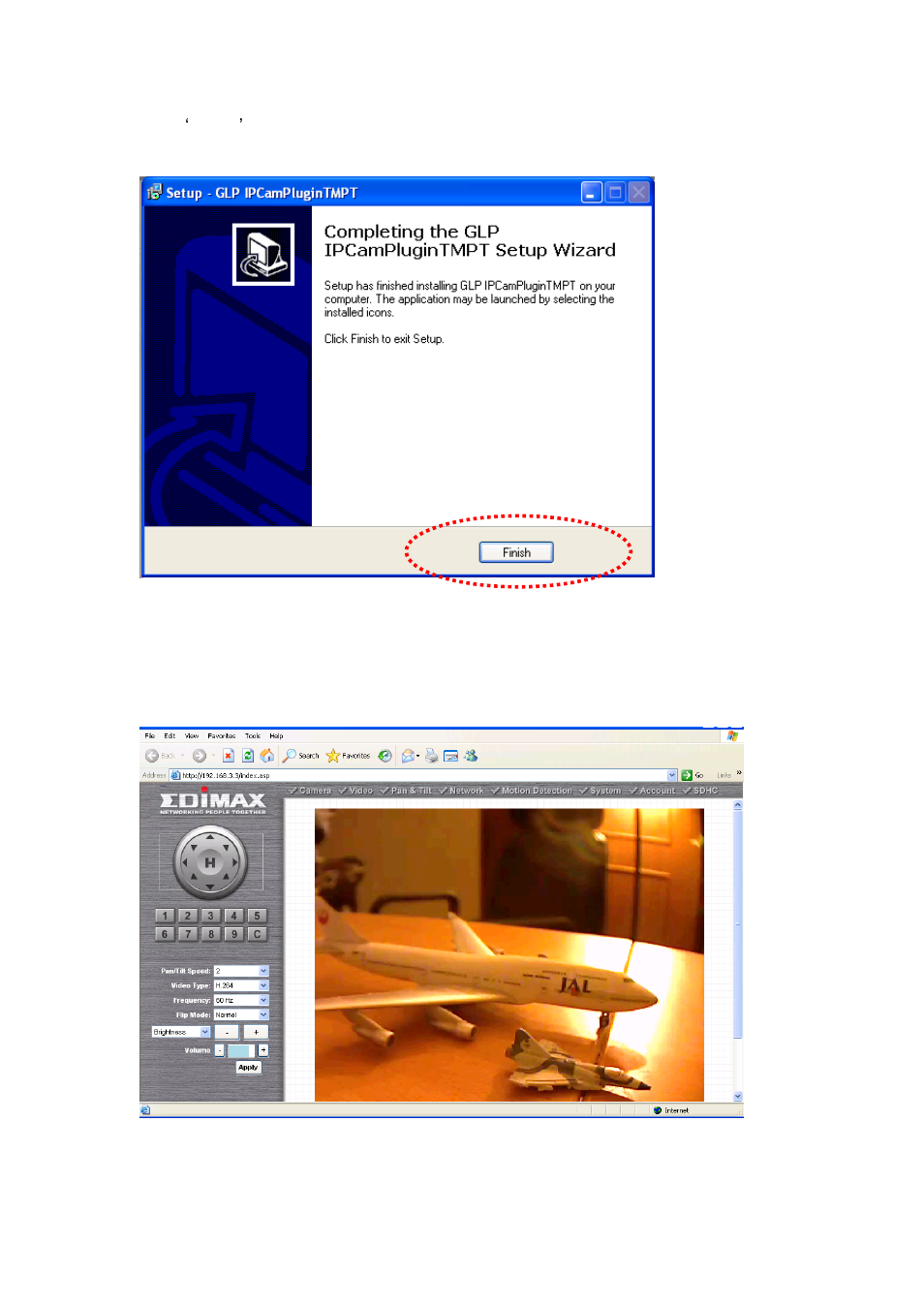 Edimax Technology IC-7000PTn V3 User Manual | Page 33 / 132