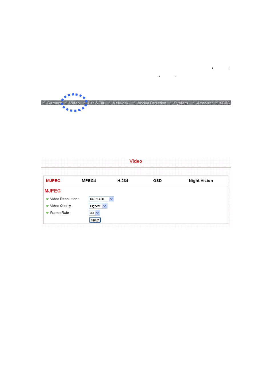 2 video | Edimax Technology IC-7000PTn V3 User Manual | Page 39 / 132