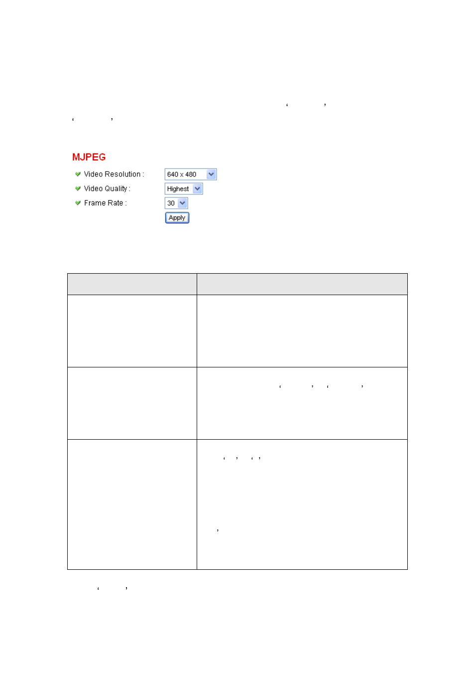 1 mjpeg | Edimax Technology IC-7000PTn V3 User Manual | Page 40 / 132