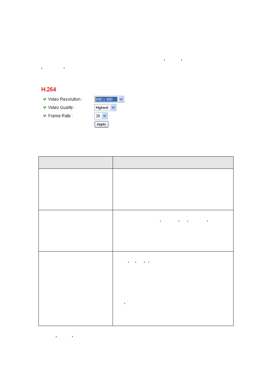 3 h.264 | Edimax Technology IC-7000PTn V3 User Manual | Page 42 / 132