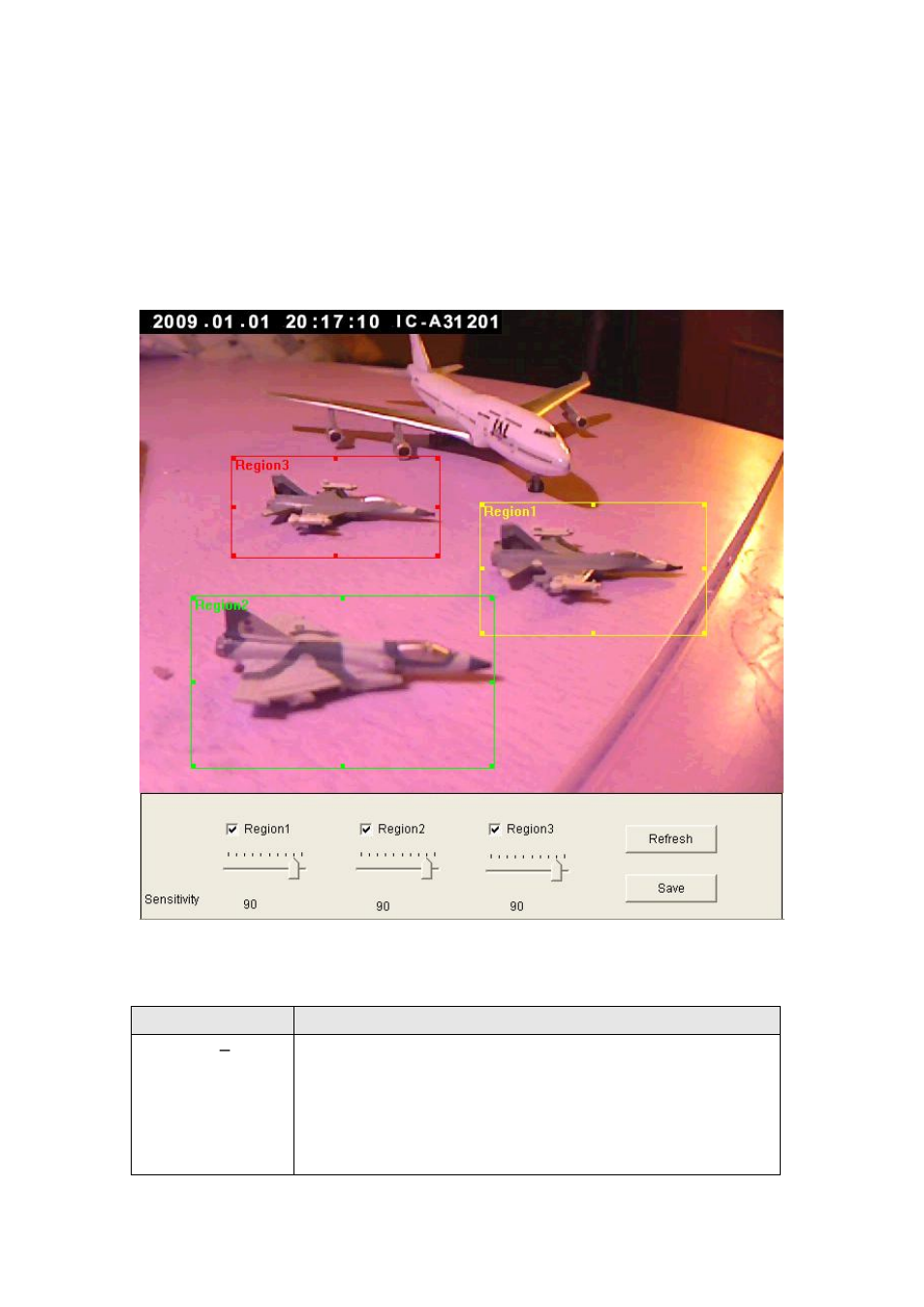 2 motion region | Edimax Technology IC-7000PTn V3 User Manual | Page 62 / 132