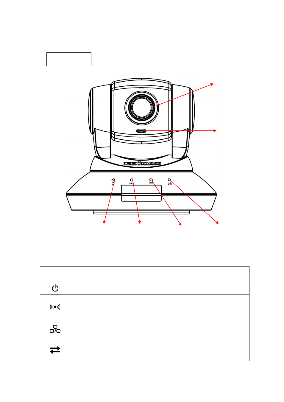 4 familiar with key components | Edimax Technology IC-7000PTn V3 User Manual | Page 8 / 132