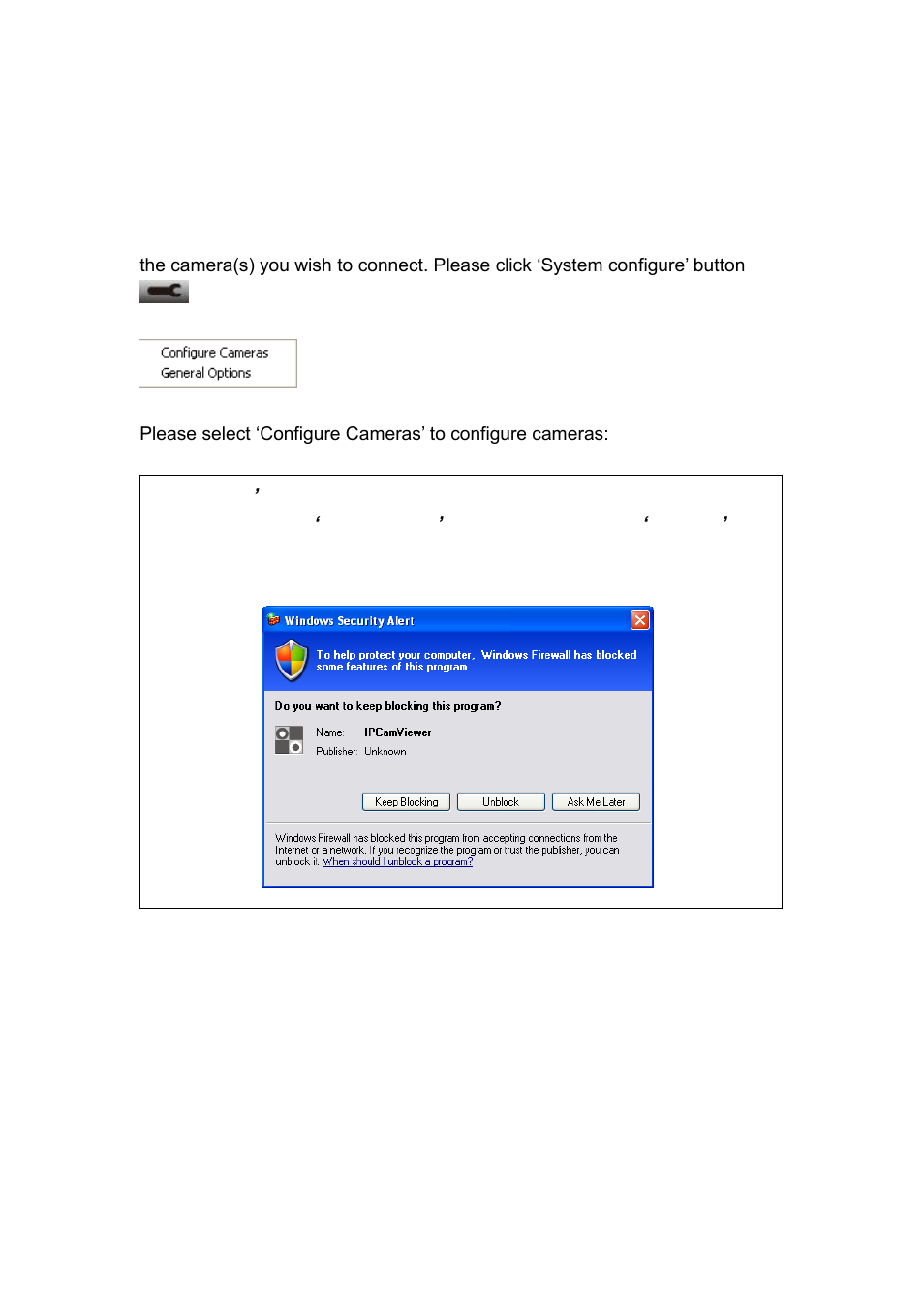 3 configure network camera surveillance software, 3-1 configure cameras | Edimax Technology IC-7000PTn V3 User Manual | Page 93 / 132