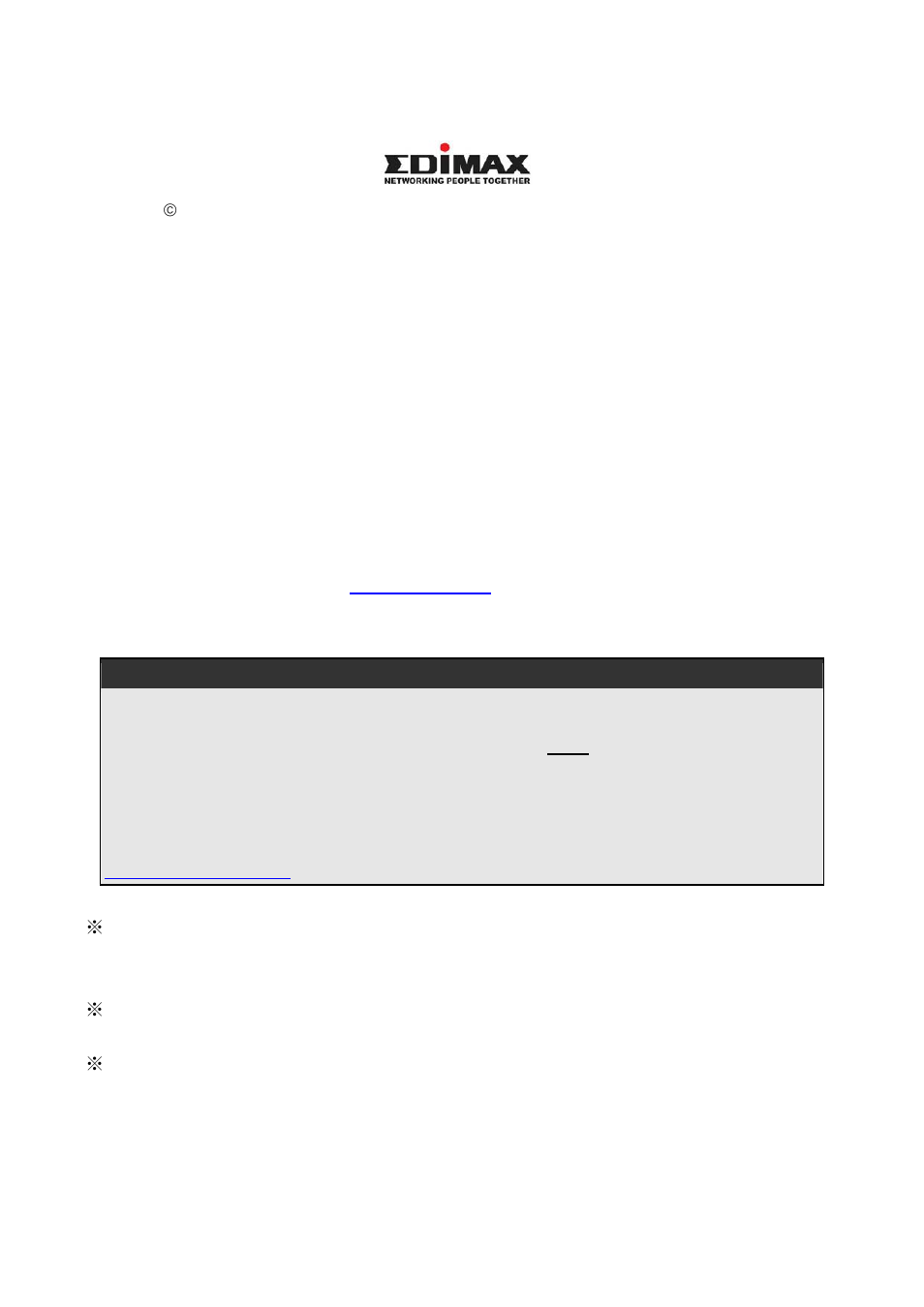 Edimax Technology HP-8501APg User Manual | Page 5 / 49