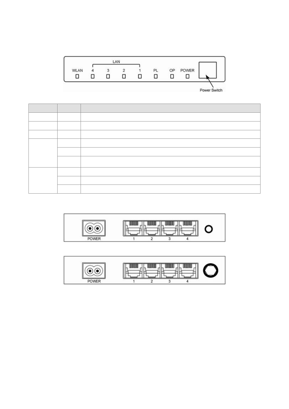 Edimax Technology HP-8501APg User Manual | Page 9 / 49