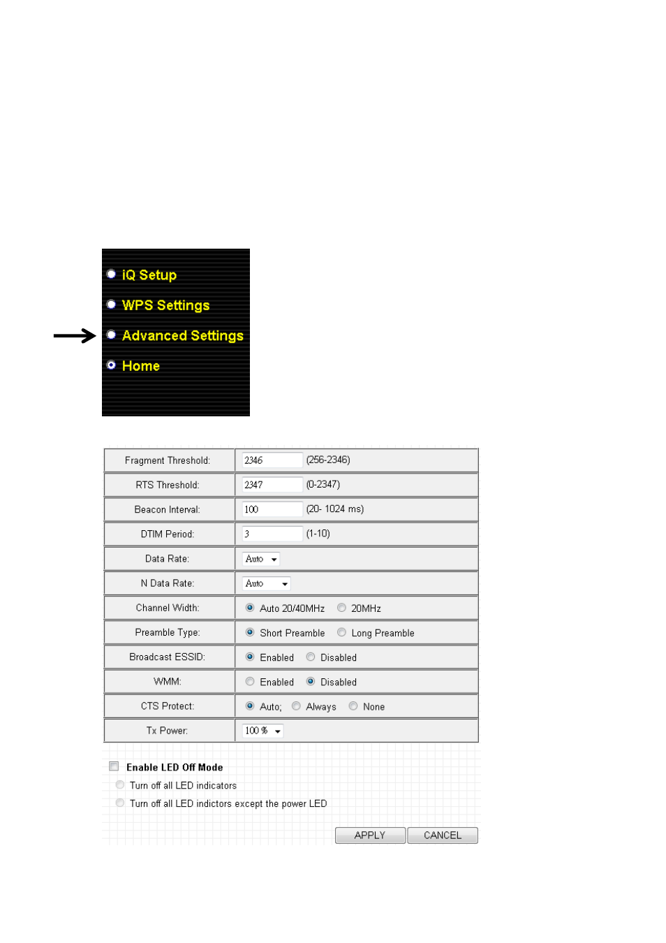 Edimax Technology EW-7438RPn User Manual | Page 26 / 51