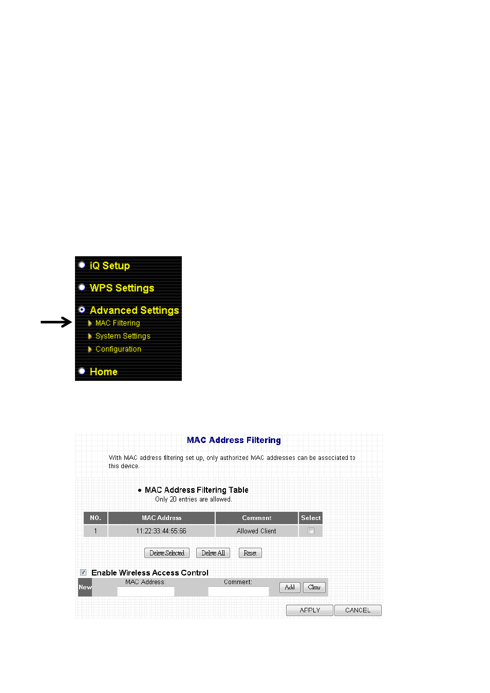 Edimax Technology EW-7438RPn User Manual | Page 30 / 51