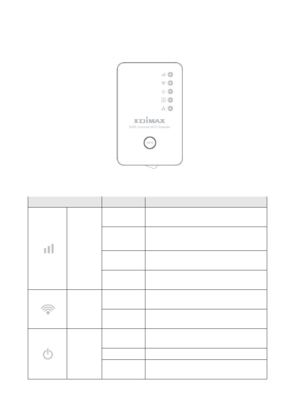 Edimax Technology EW-7438RPn User Manual | Page 8 / 51