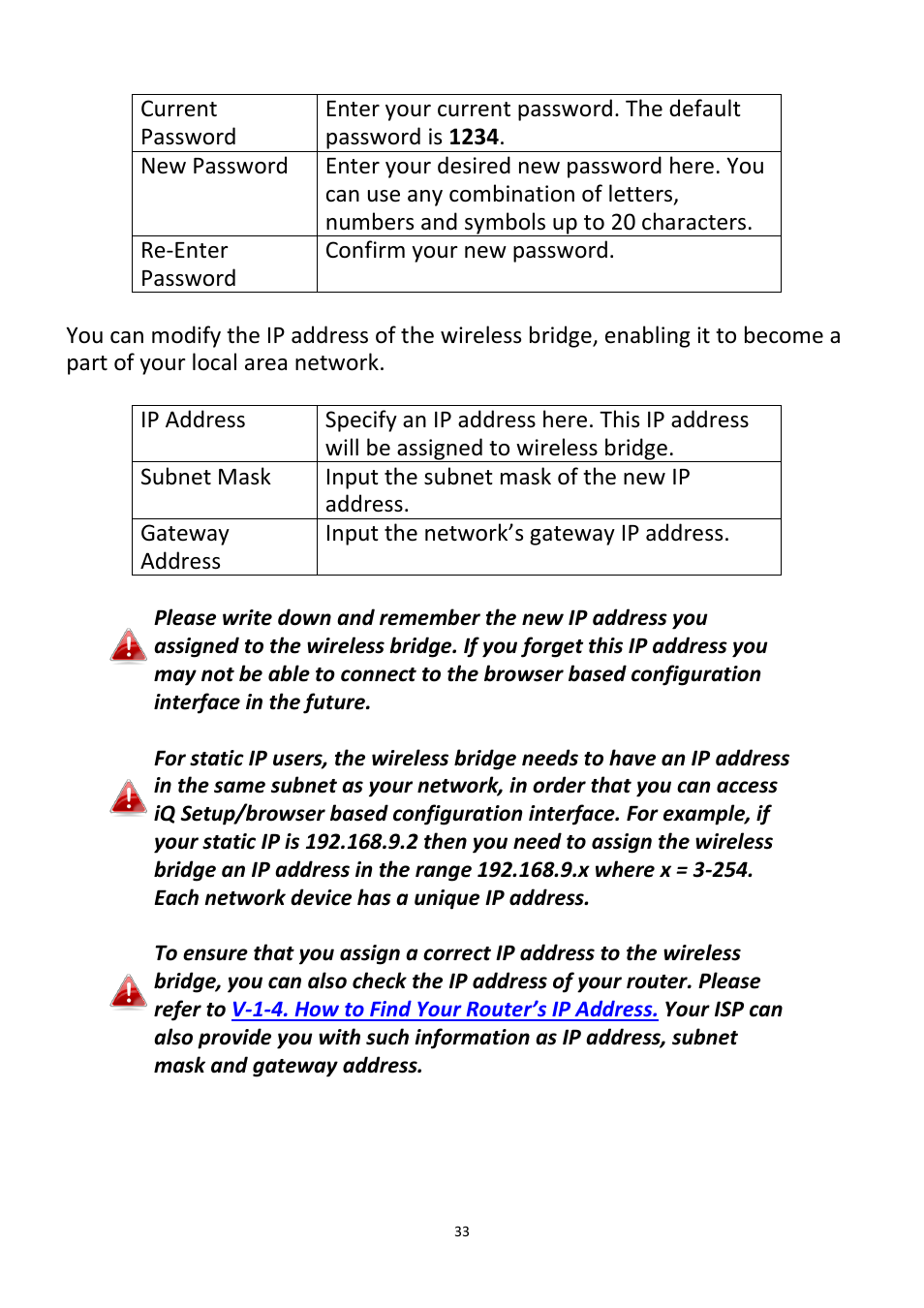 Edimax Technology CV-7438nDM User Manual | Page 33 / 89