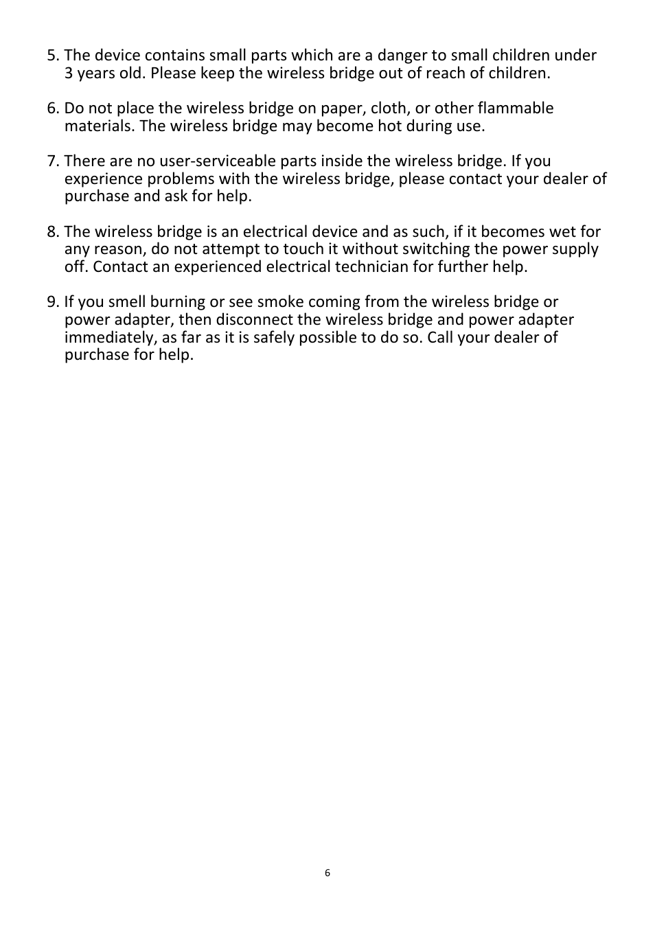 Edimax Technology CV-7438nDM User Manual | Page 6 / 89