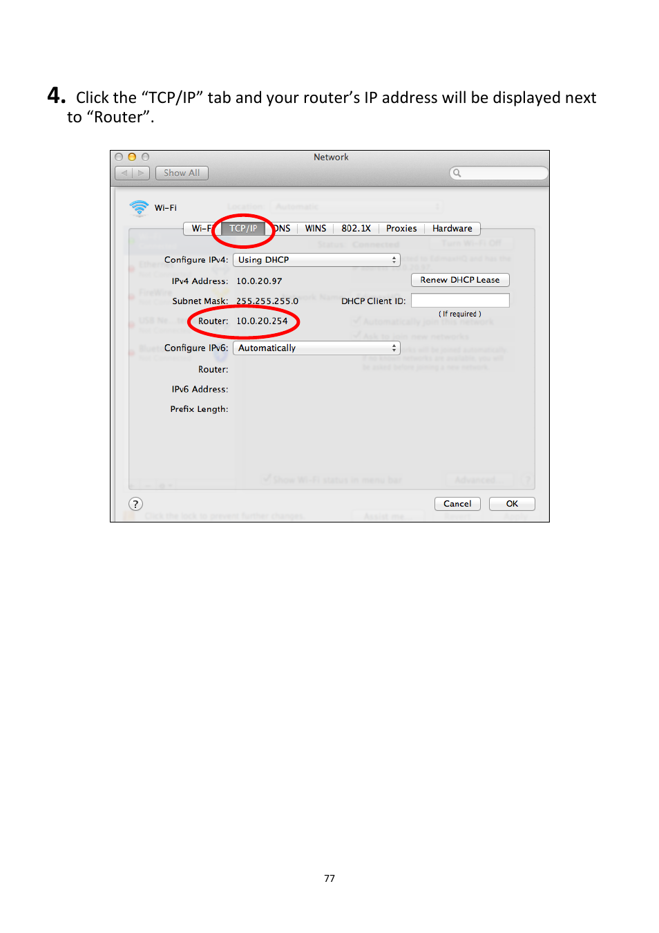 Edimax Technology CV-7438nDM User Manual | Page 77 / 89