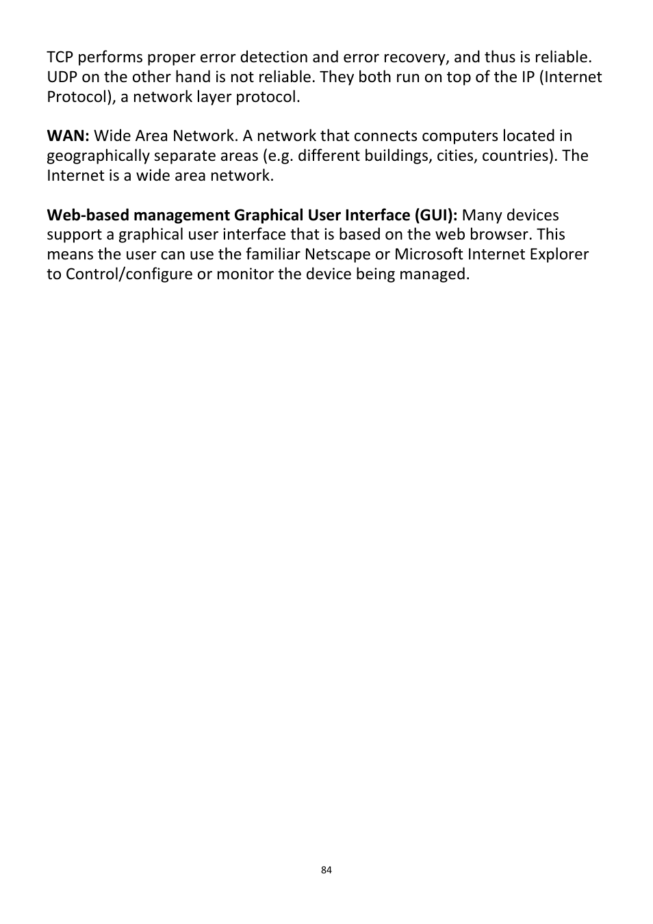 Edimax Technology CV-7438nDM User Manual | Page 84 / 89