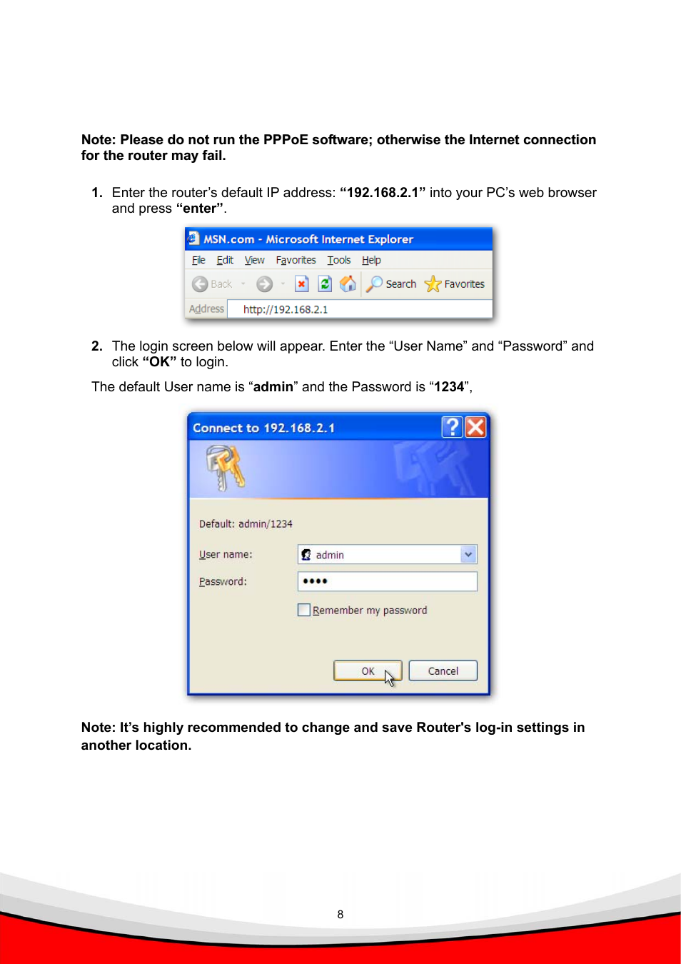Edimax Technology BR-6214K User Manual | Page 12 / 26
