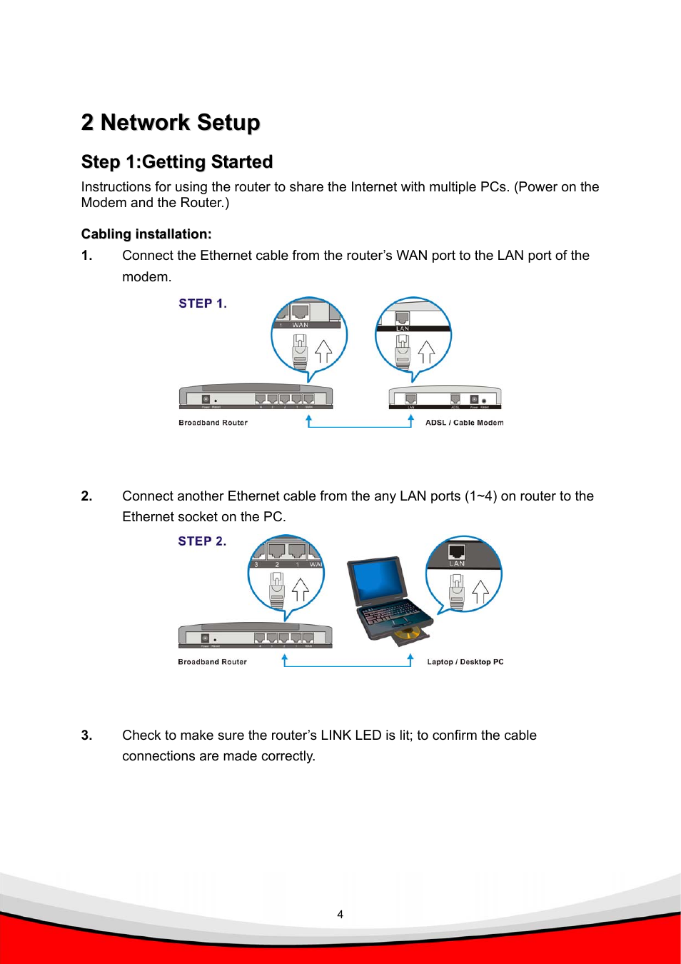 Edimax Technology BR-6214K User Manual | Page 8 / 26