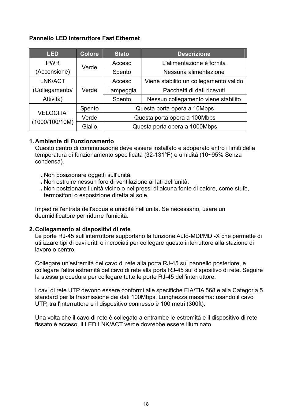 Edimax Technology ES-5500P User Manual | Page 19 / 44