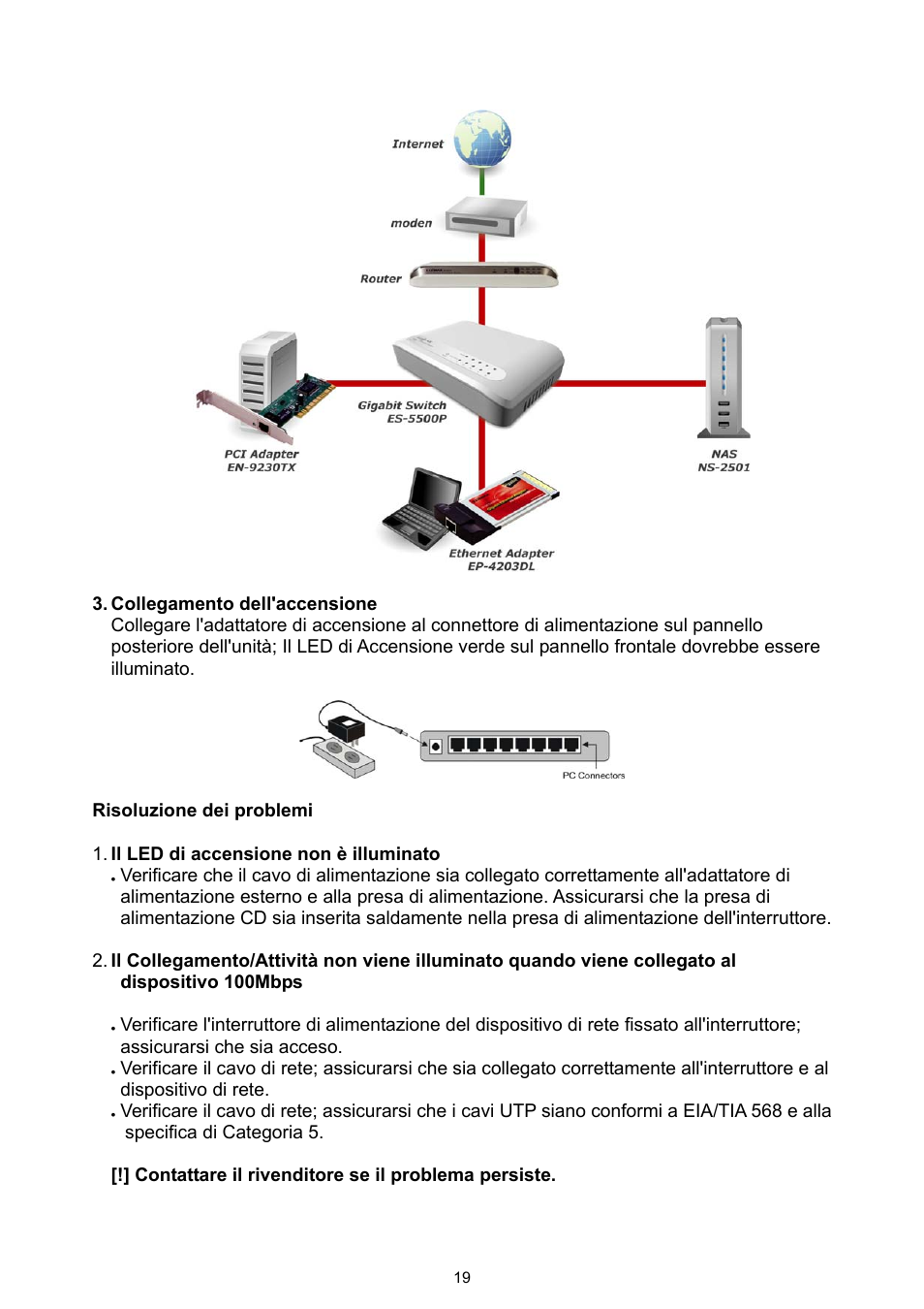 Edimax Technology ES-5500P User Manual | Page 20 / 44