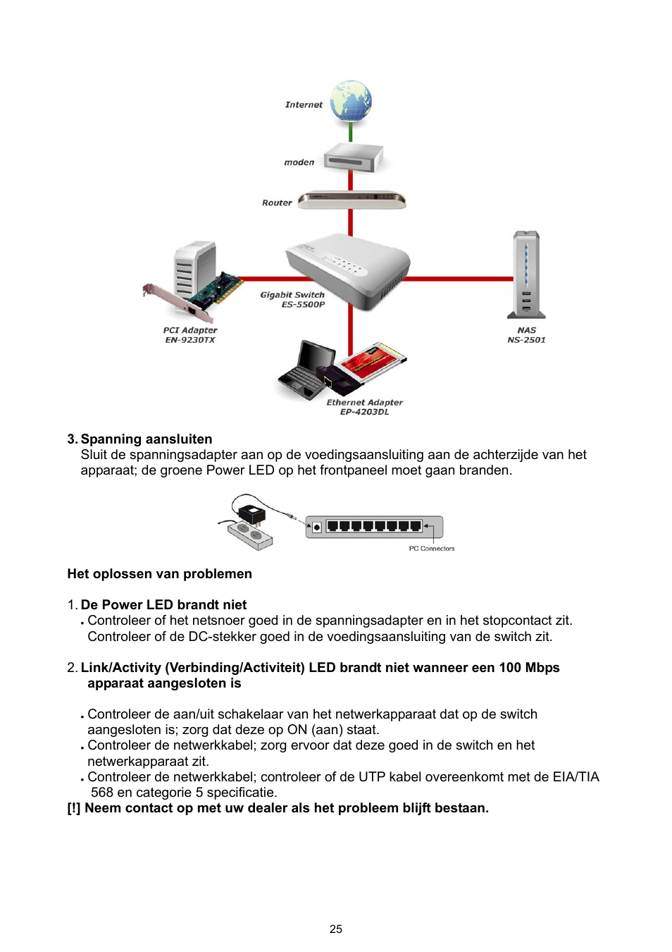 Edimax Technology ES-5500P User Manual | Page 26 / 44