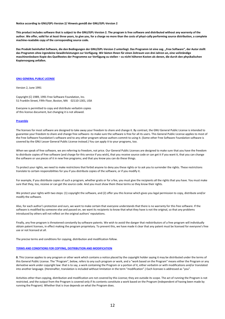 Edimax Technology EW-7428HCn User Manual | Page 13 / 16