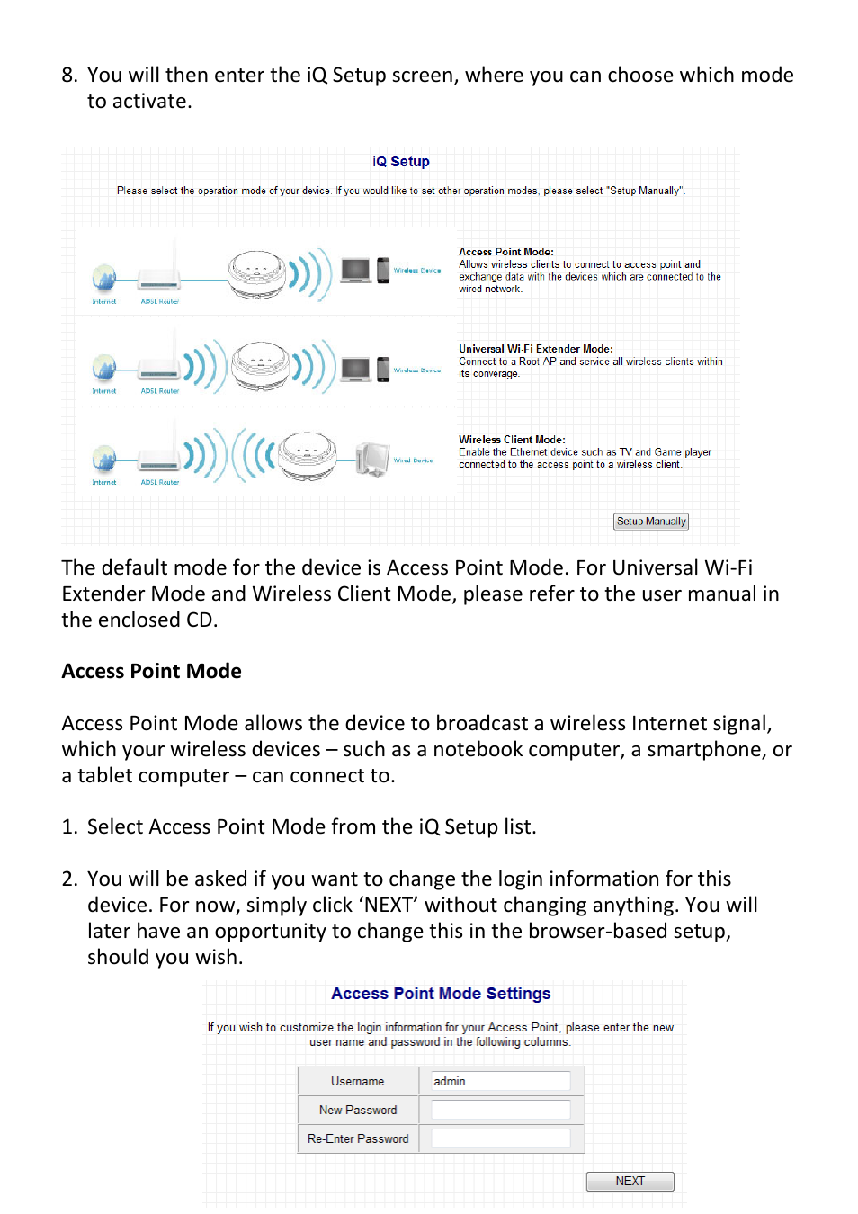 Edimax Technology EW-7428HCn User Manual | Page 6 / 16