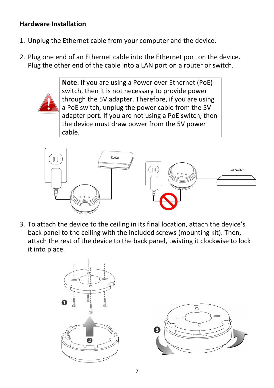 Edimax Technology EW-7428HCn User Manual | Page 8 / 16