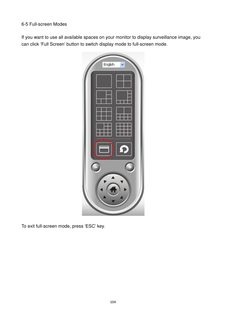 Edimax Technology IC-9000 User Manual | Page 104 / 118