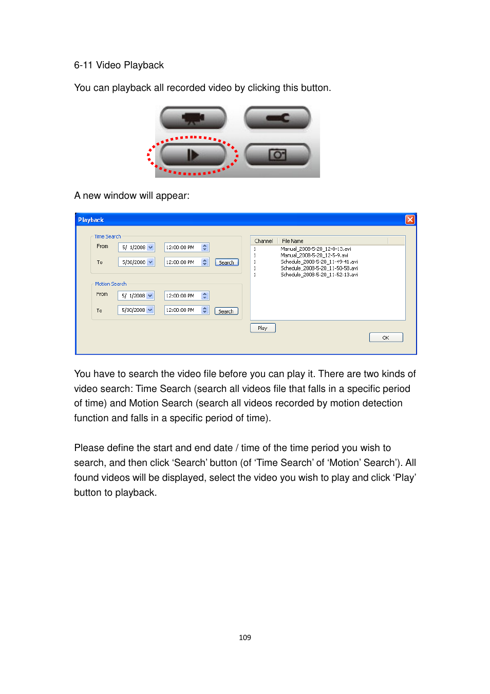 Edimax Technology IC-9000 User Manual | Page 109 / 118