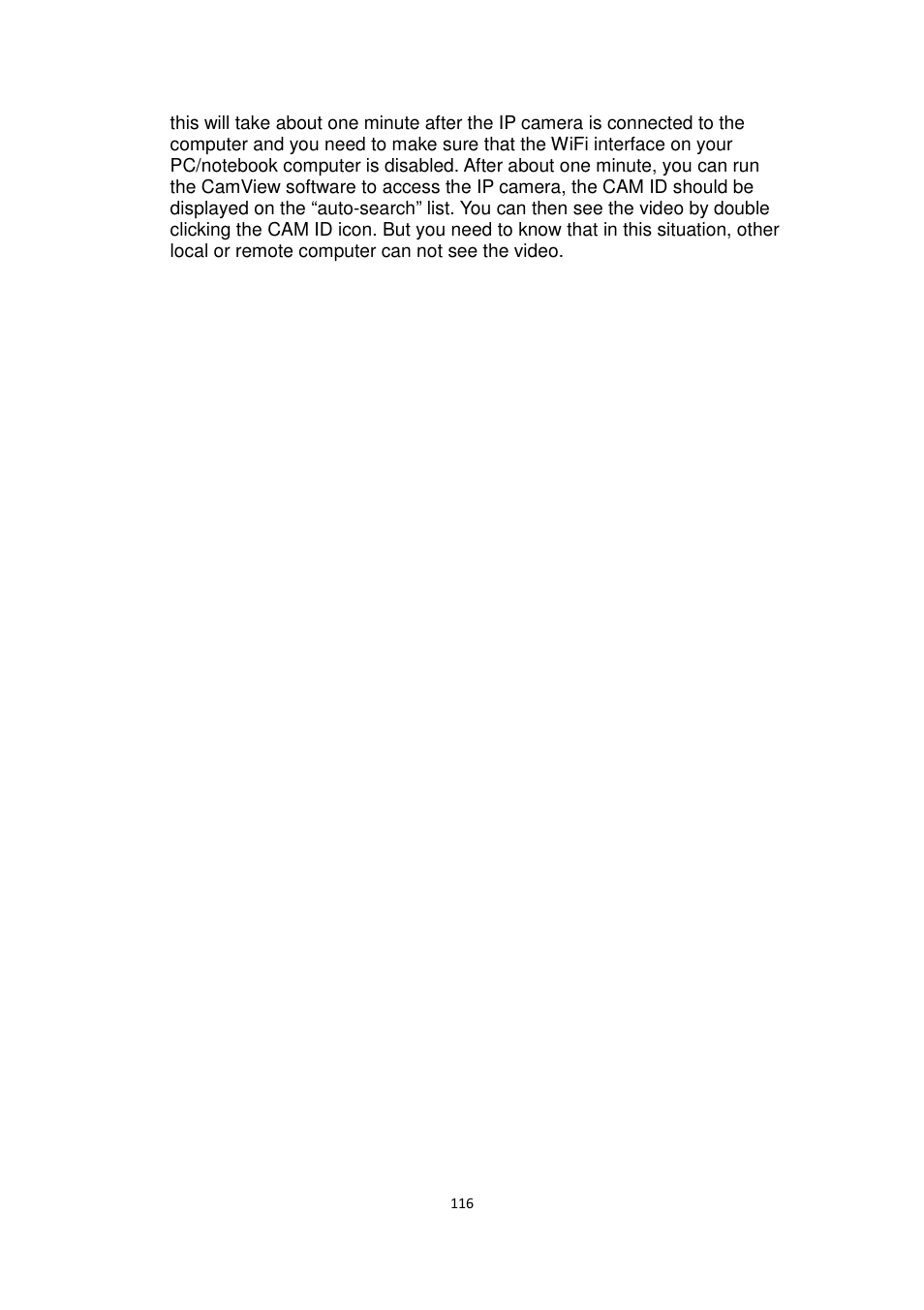 Edimax Technology IC-9000 User Manual | Page 116 / 118
