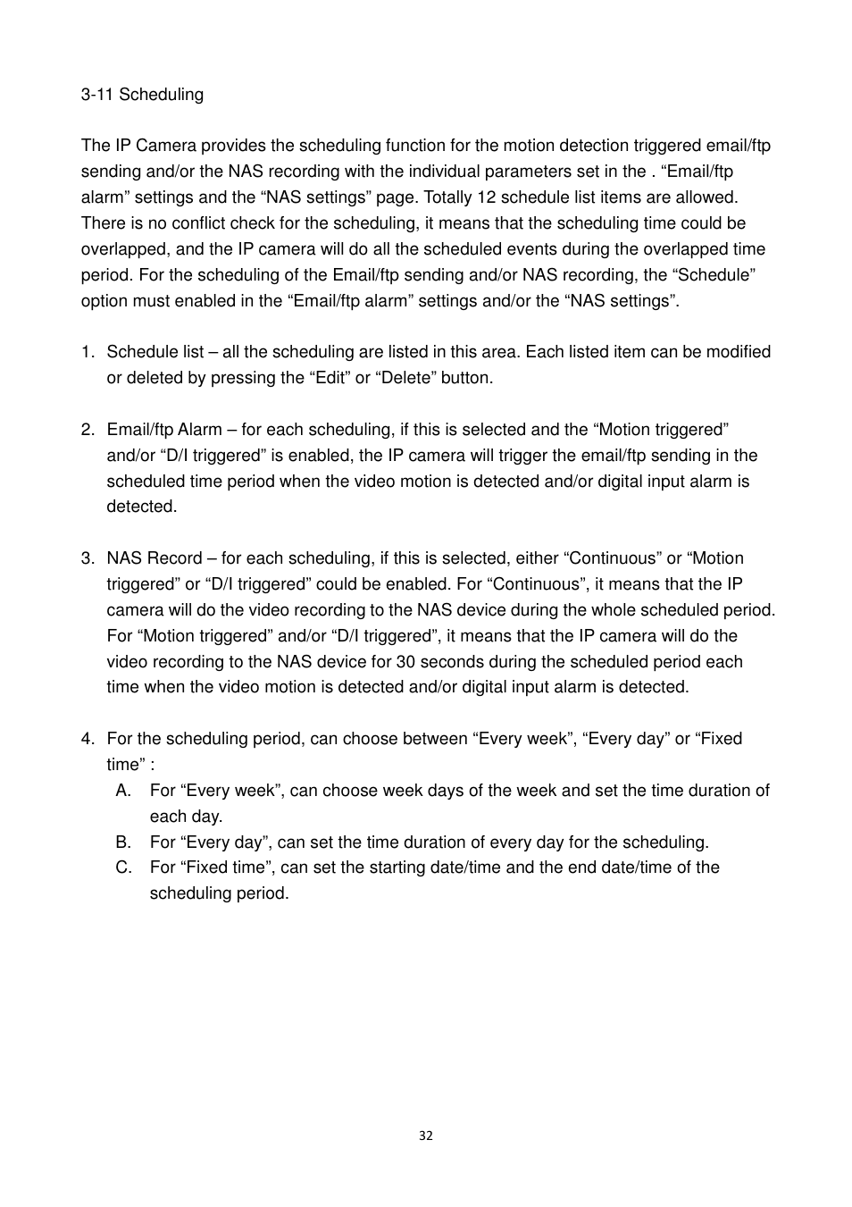 Edimax Technology IC-9000 User Manual | Page 32 / 118